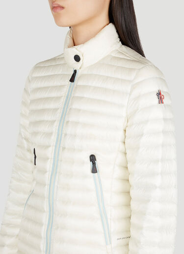Moncler Grenoble ポンテックスジャケット ホワイト mog0251003