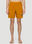 Burberry Compass Patch Swim Shorts Blue bur0152041