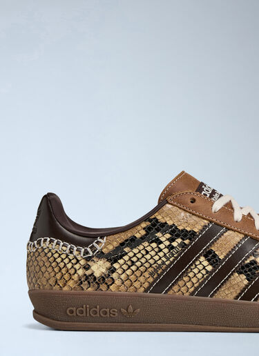 adidas by Wales Bonner Gazelle Snake Sneakers Brown awb0363011