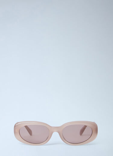 LN-CC® - Miu Miu: C01S Sunglasses - Pink Miu Miu C01S Sunglasses Pink lmu0266002
