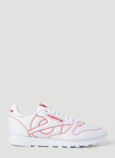KANGHYUK x Reebok  Classic Edition Sneakers White knr0146001