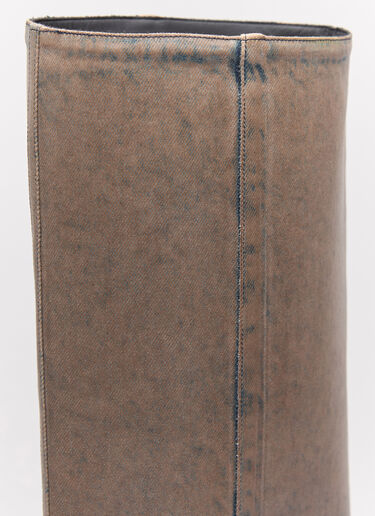 Diesel D-Tona Wb Boots Grey dsl0258009