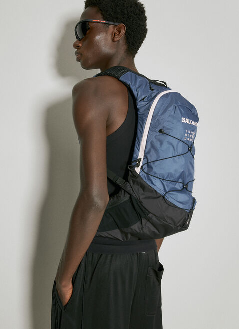 MM6 Maison Margiela x Salomon XT 15 Backpack Black mms0154008