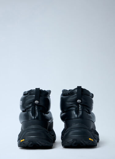 The North Face Leather Pack Hybrid Boots Black tnf0162020