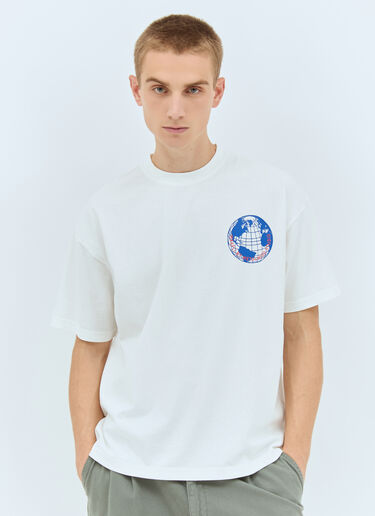 Metalwood x Maxfli Maxfli Global T 恤 白色 mem0158003