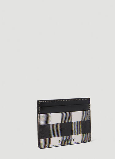 Burberry 格纹卡夹 棕色 bur0153041