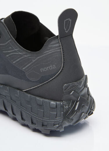Norda 더 노르다 001 스니커즈 블랙 nor0150003