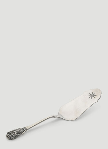 Gucci Faun Cake Server Silver wps0680041