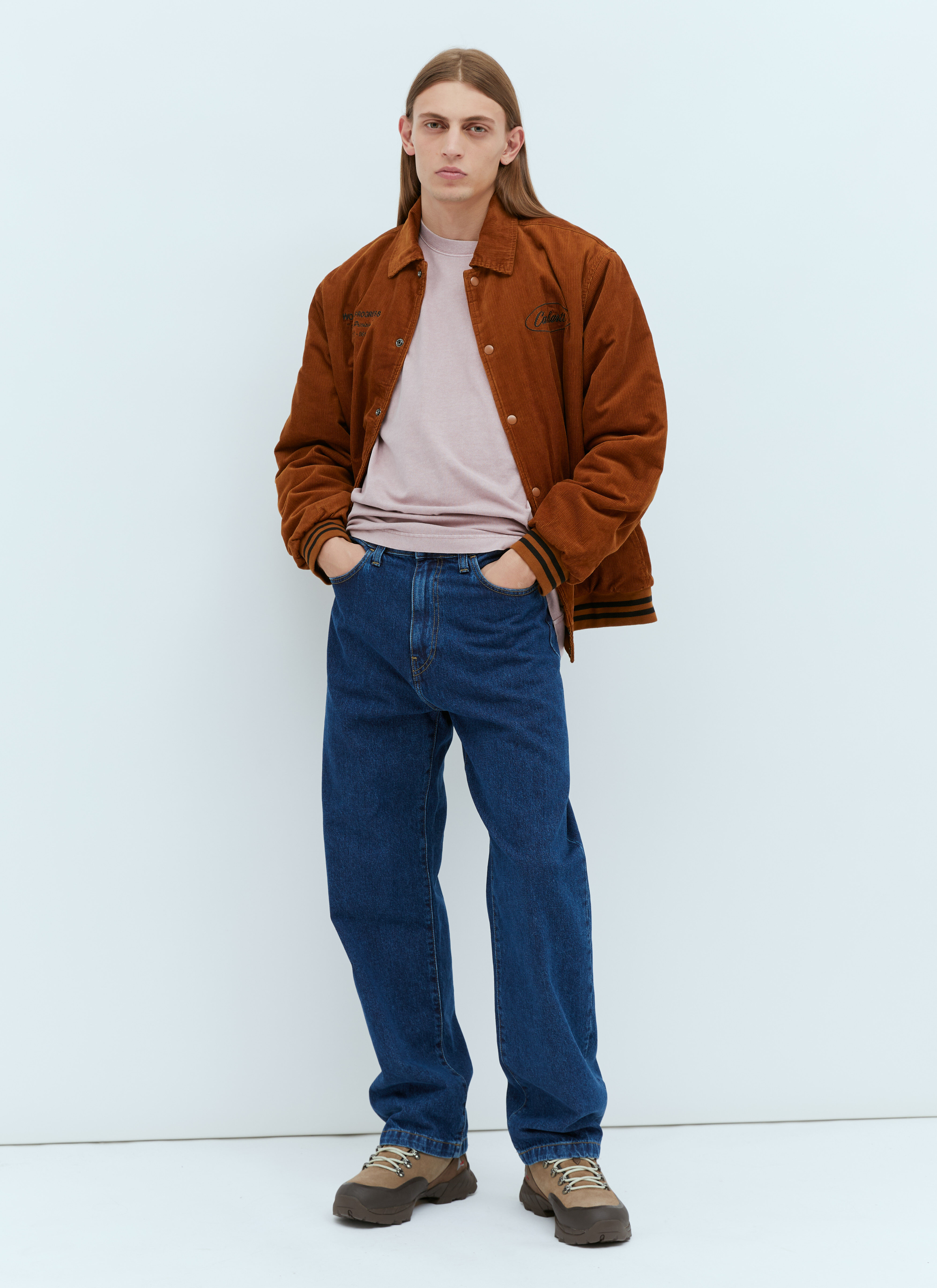 Moncler letterman clearance