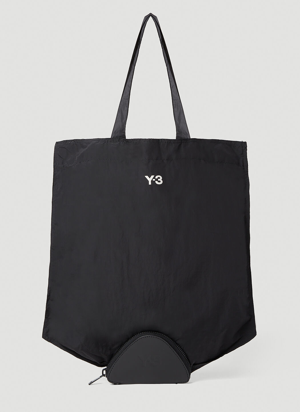 Y-3 Packable Tote Bag in Black | LN-CC®