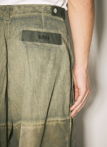 032c Clay Utility Pants Khaki cee0158024