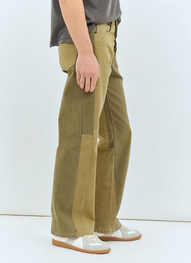 Gallery Dept. Ventura Jeans Green gdp0158040