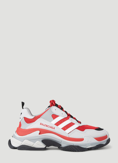 Balenciaga x adidas Triple S Sneakers Grey axb0151021