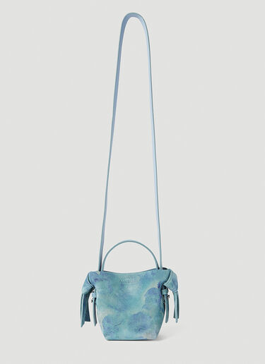 Acne Studios 무수비 마이크로 숄더백 블루 acn0252005