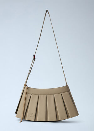 Lacoste Lenglen Shoulder Bag Beige lac0266010