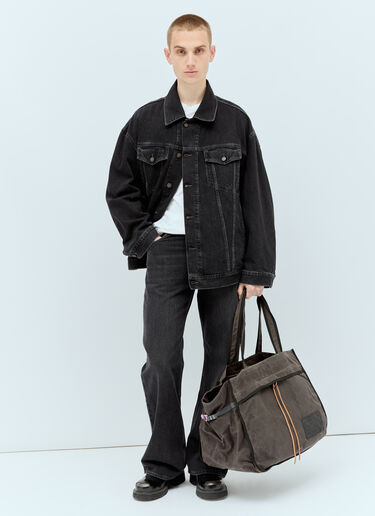 Acne Studios 2021 Jeans Black acn0155035