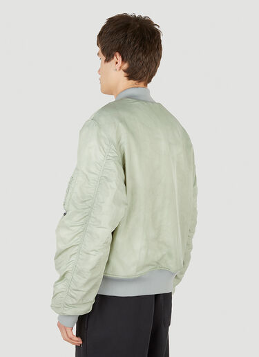 Stüssy Dyed Bomber Jacket Grey sts0152002