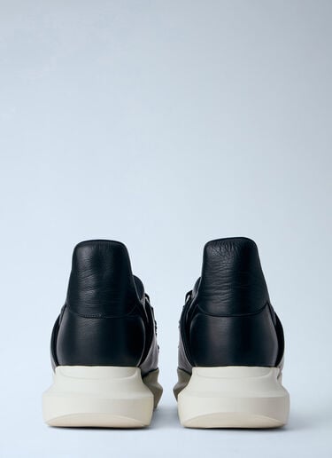 Rick Owens Temple Burritogeth Sneakers Black ric0164017