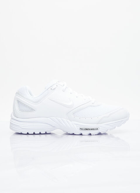 Comme des Garçons Homme Plus x Nike 에어 페가수스 2005 스니커즈 화이트 cgh0154002