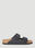 Burberry Arizona Sandals Black bur0151063
