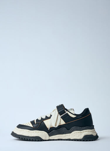 Maison Mihara Yasuhiro Keith Low Top Sneakers Black mmy0158013