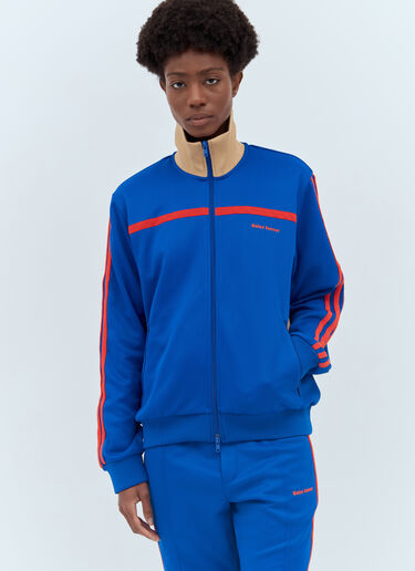 adidas by Wales Bonner Jersey Track Jacket Blue awb0357015