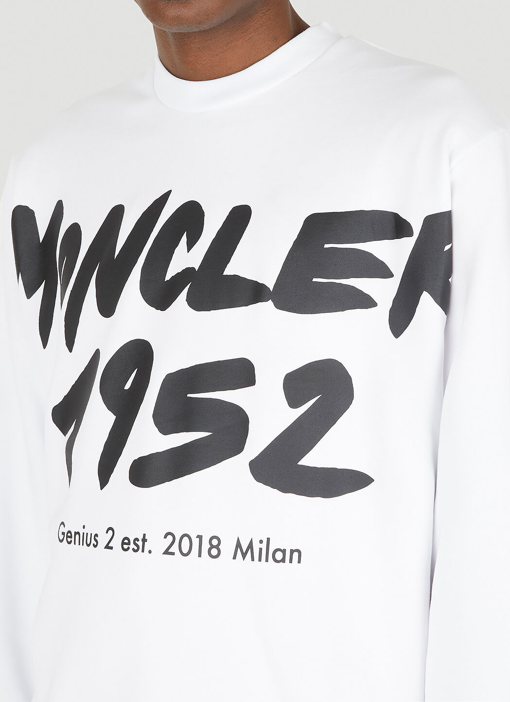 2 moncler discount 1952 sweatshirt
