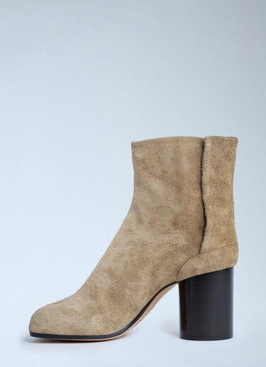 Tabi Ankle Boots Maison Margiela Tabi Ankle Boots Brown mla0262008