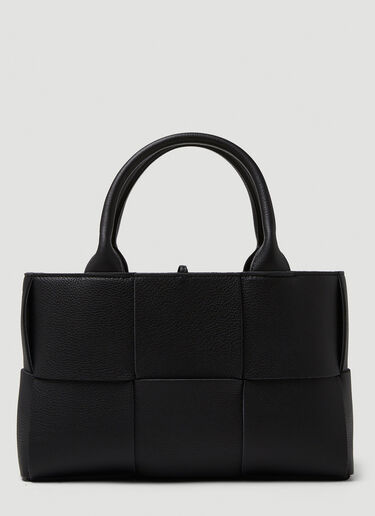 Mini Arco Tote Bag Bottega Veneta Mini Arco Tote Bag Black bov0249029