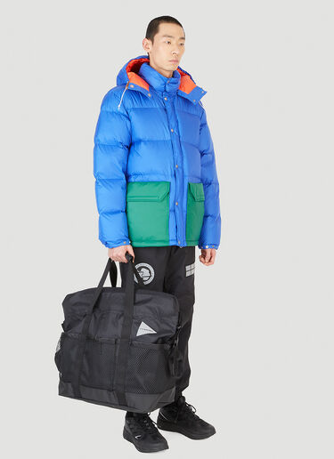 The North Face Sierra Colour Block Parka Jacket Blue tnf0145001