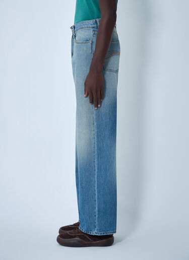 ERL Breakwater Wash Jeans Blue erl0162009