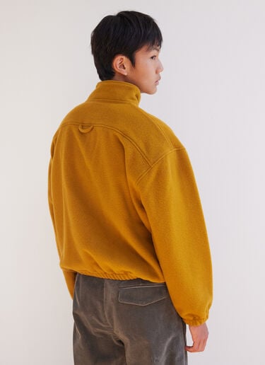 Fleece Sweatshirt RIER Fleece Sweatshirt Orange rrr0158024