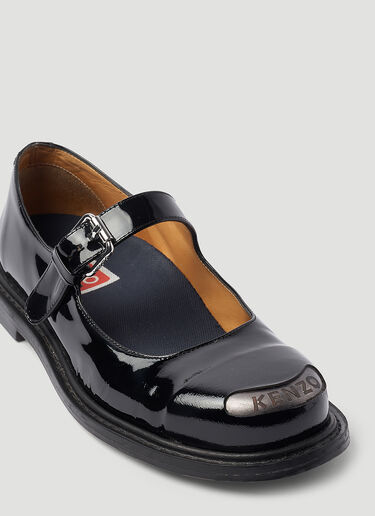 Mary Jane Shoes Kenzo Mary Jane Shoes Black knz0252044