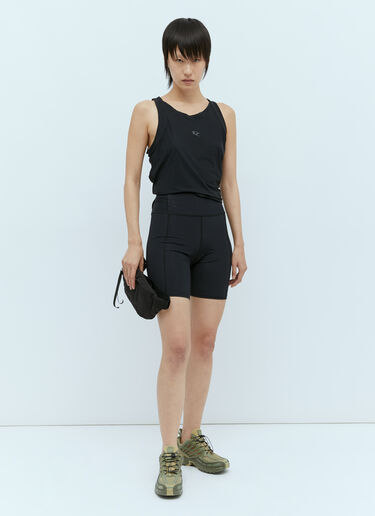 RUNNING ORDER Eris Tank Top Black run0354003