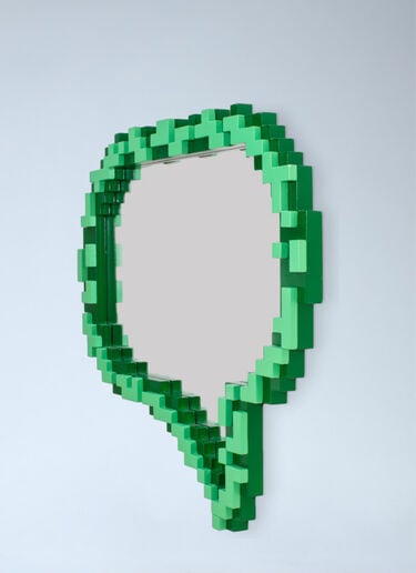 Message Mirror Seletti Message Mirror Clear wps0692089