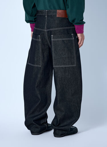 Entire Studios Ascent Jeans Black ent0166048