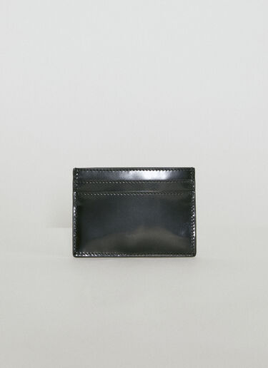 Saint Laurent Cassandre Cardholder Black sla0254080