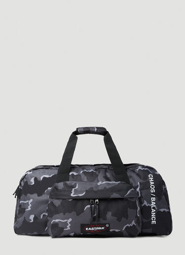 Eastpak x UNDERCOVER Camouflage Weekend Bag Black une0152004