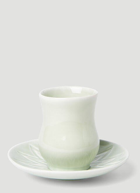 More Joy Tea Cup Black mjy0349016