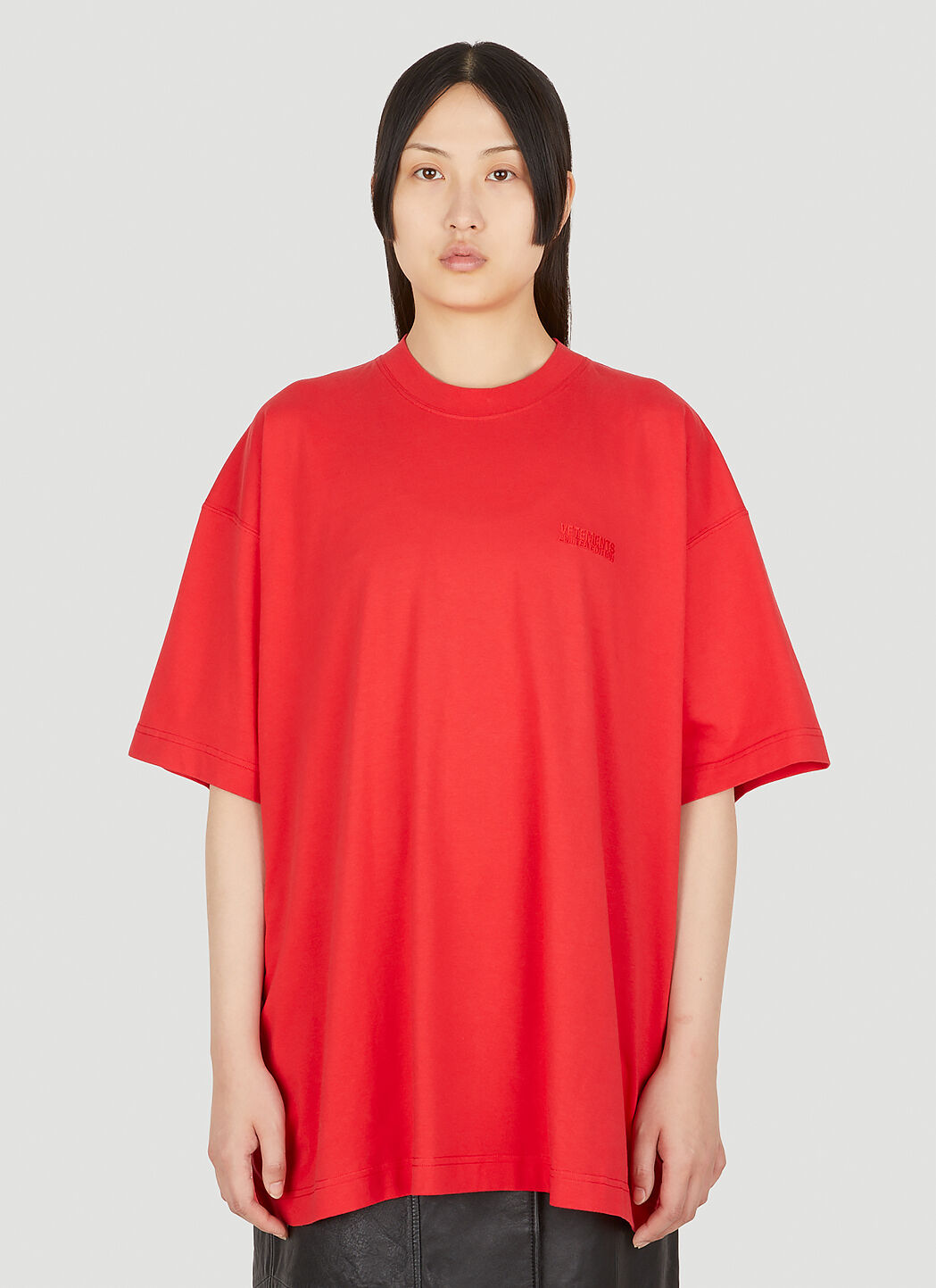 Sinners t shirt on sale balenciaga