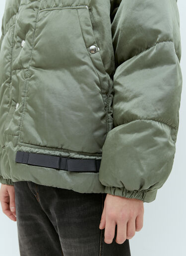 OAMC Hemlock Jacket Green oam0154003