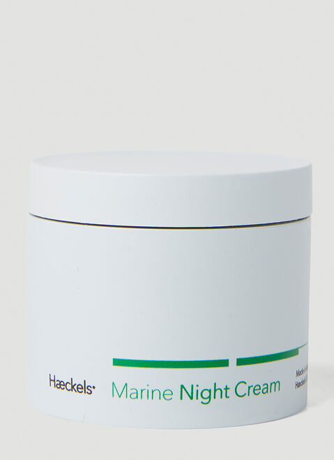 Haeckels Marine Night Cream Black hks0354002