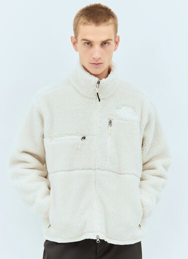 The North Face Denali X Jacket Cream tnf0158015