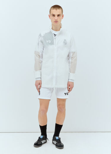 Y-3 x Real Madrid Anthem Jacket White rma0156017