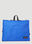 Eastpak x Telfar Shopper Convertible Large Tote Bag Blue est0351001