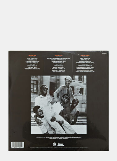 Music Blackbyrds - Walking In Rhythm Black mus0490355