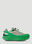 Moncler Grenoble Trailgrip Sneakers Green mog0151001