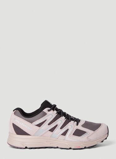 Salomon X-Mission 4 スニーカー ピンク sal0352017