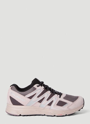 Salomon X-Mission 4 Sneakers Pink sal0352017