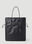 The Row Polly Tote Bag Blue row0251011
